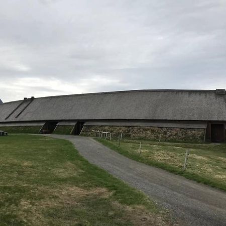 Nordlandshus Ved Lofotr Villa Bostad ภายนอก รูปภาพ